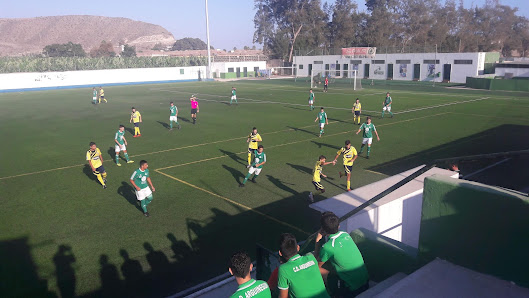 Campo de fútbol de Arguineguín — 4