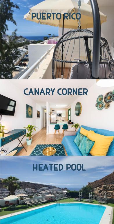 Canaima Corner with Heated Pool — 11