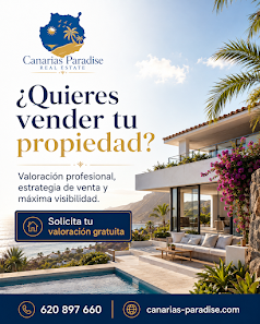 Canarias Paradise Inmobiliaria | Venta y Alquiler | Real Estate | Arguineguín Mogán — 1