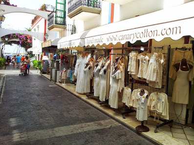 Canary Cotton Mogán — 1