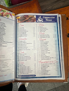 Cappuccino House — 2