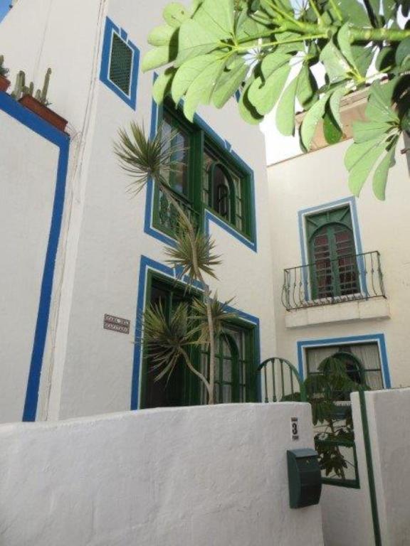 Captains House Playa De Mogan — 1