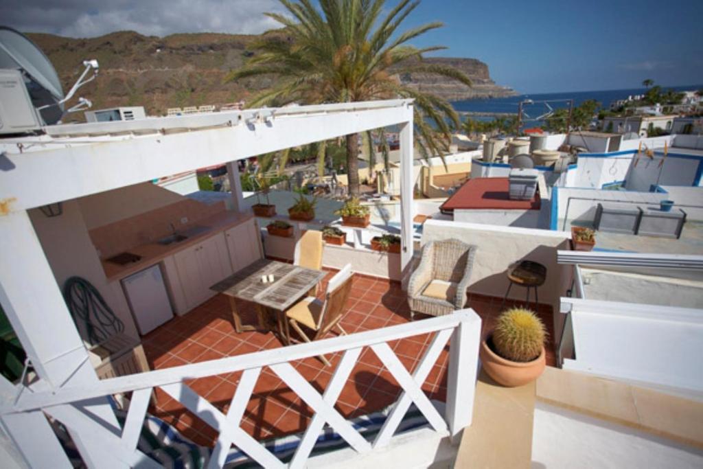 Captains House Playa De Mogan — 2