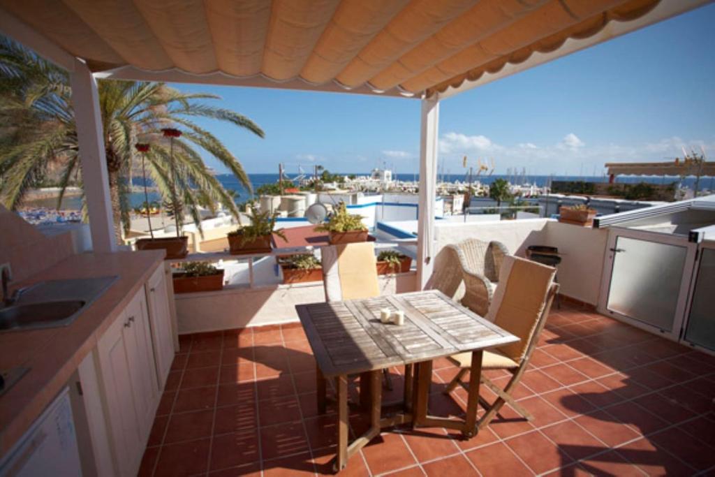 Captains House Playa De Mogan — 4