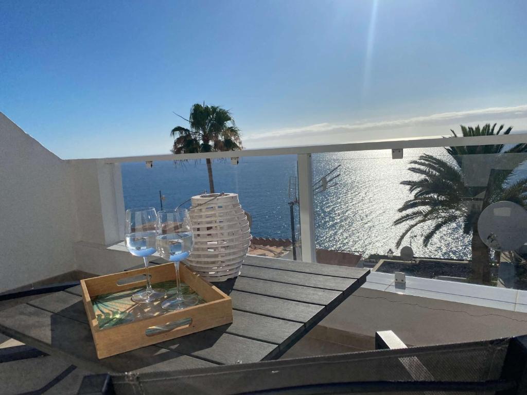 Casa Aita - refurbished apartment with unparalleled sea view — 10