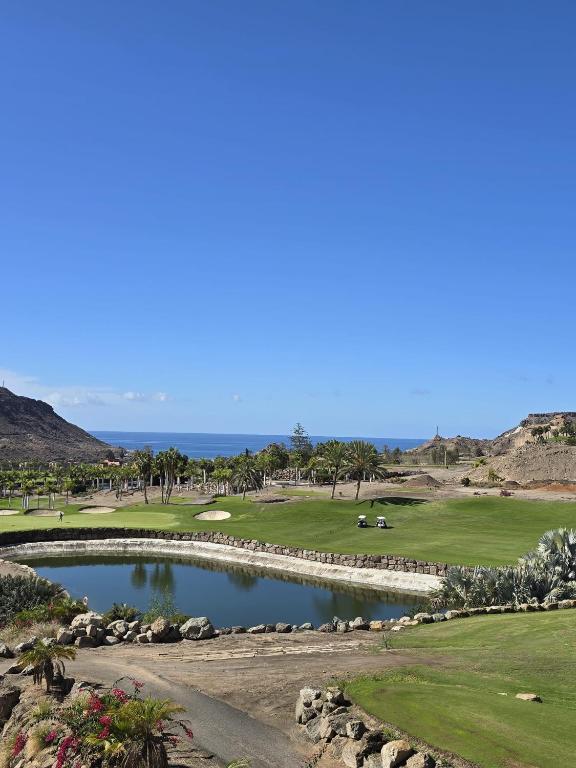 CASA BLISS - LUXURY VILLA 3 BEDROOMS TAURO GOLF Wifi MOGAN — 4