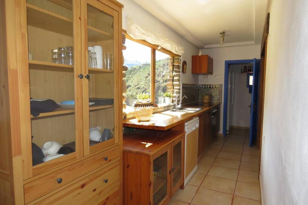 Casa con piscina privada en Cercados de Espino — 3