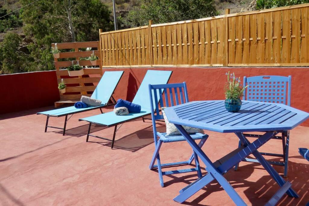 Casa con piscina privada en Cercados de Espino — 4