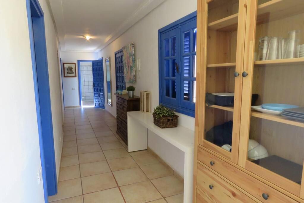 Casa con piscina privada en Cercados de Espino — 7