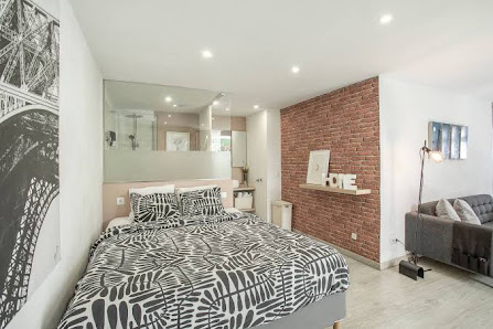 Casa de vacaciones 'Ita' con terraza privada, Wi-Fi y aire acondicionado — 1