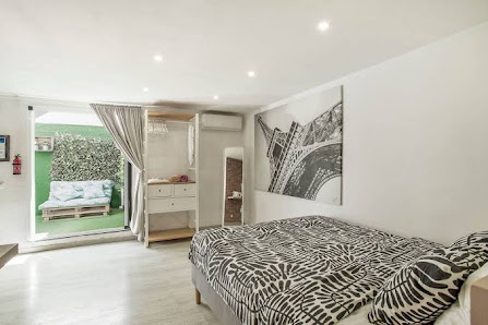 Casa de vacaciones 'Ita' con terraza privada, Wi-Fi y aire acondicionado — 1