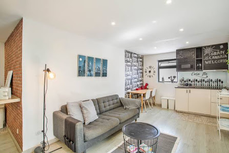 Casa de vacaciones 'Ita' con terraza privada, Wi-Fi y aire acondicionado — 3