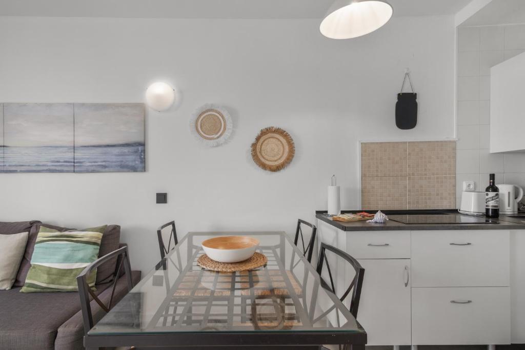 Casa de vacaciones 'Taurito Big Terrace' con vistas al mar, piscina compartida y Wi-Fi — 7