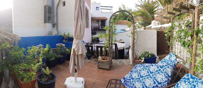 Casa el Siroco in Mogan Pueblo (Nähe Puerto de Mogan) B&B, Pension — 1