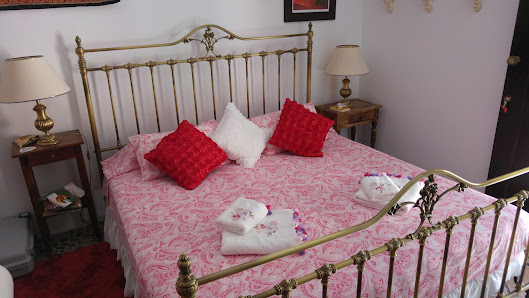 Casa el Siroco in Mogan Pueblo (Nähe Puerto de Mogan) B&B, Pension — 2