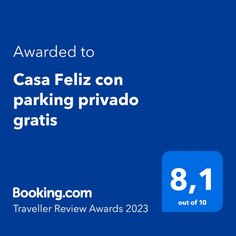 Casa Feliz en el complejo Las Fresas — 10
