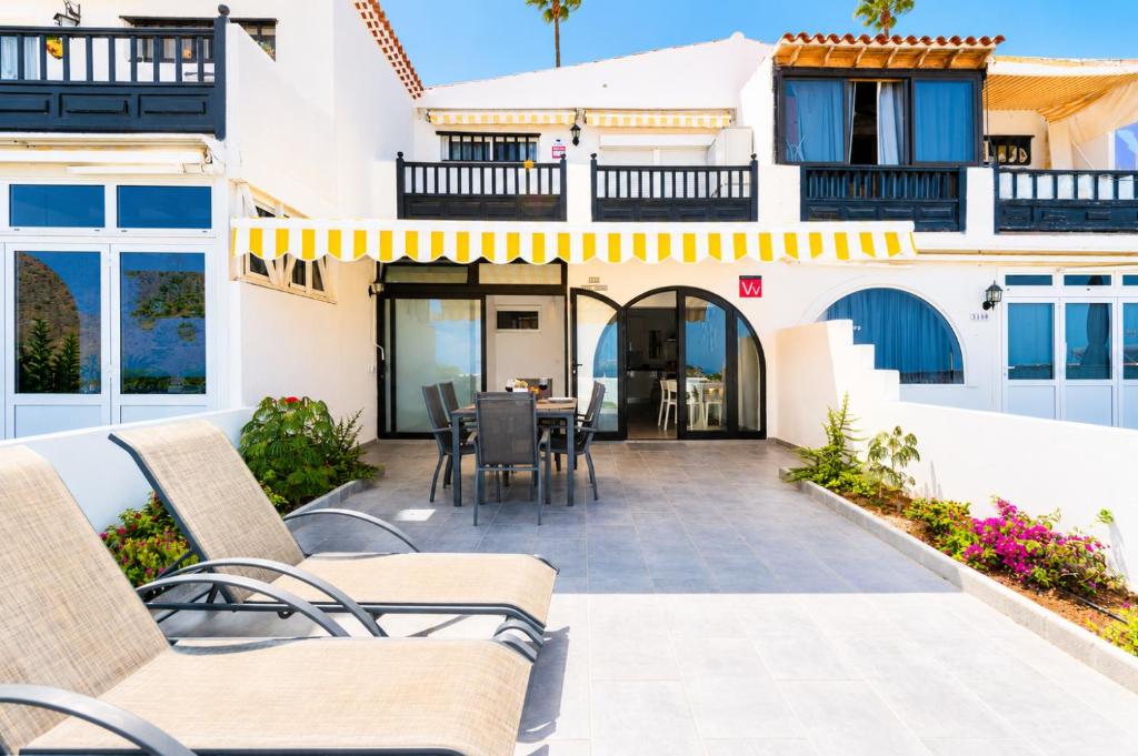 Casa Johan - apartamento con soprendentes vistas y terraza ajardinada — 1