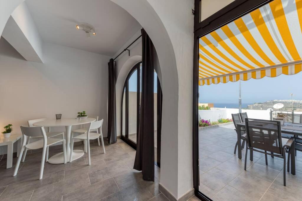 Casa Johan - apartamento con soprendentes vistas y terraza ajardinada — 10
