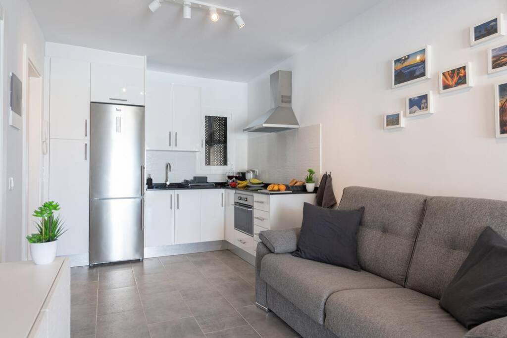 Casa Johan - apartamento con soprendentes vistas y terraza ajardinada — 11