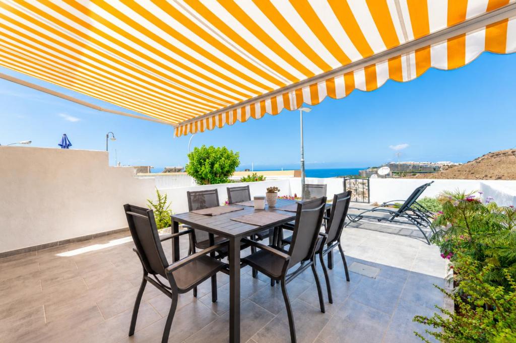 Casa Johan - apartamento con soprendentes vistas y terraza ajardinada — 2