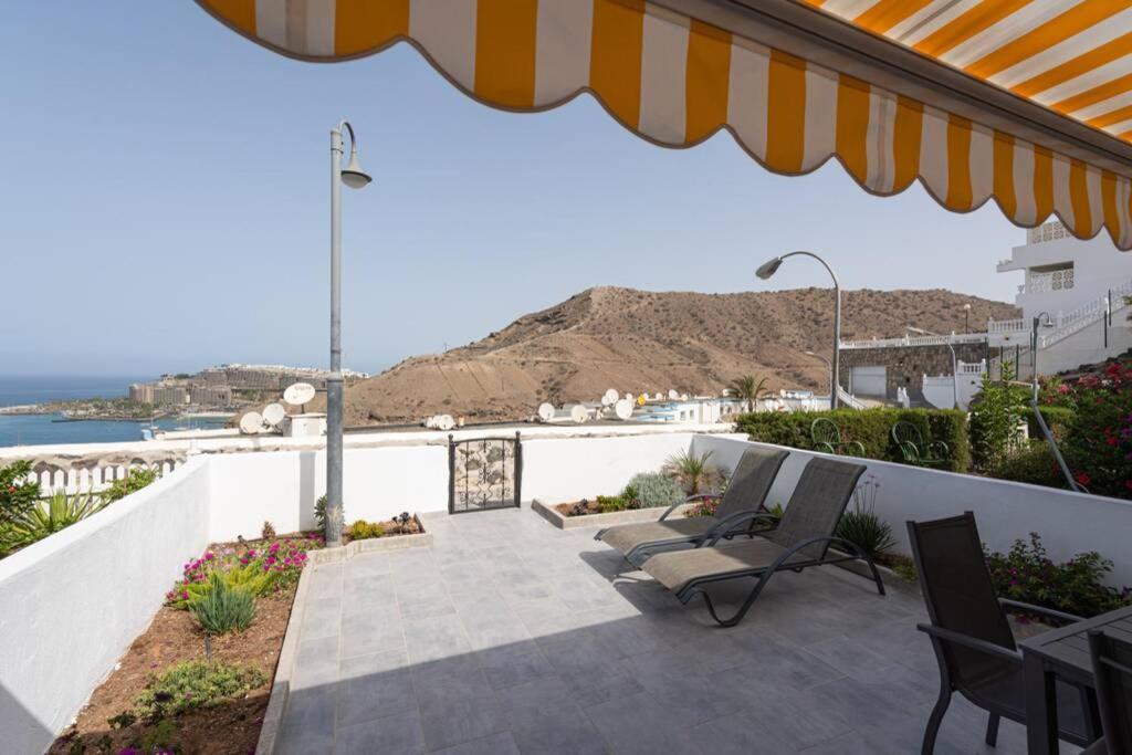 Casa Johan - apartamento con soprendentes vistas y terraza ajardinada — 4