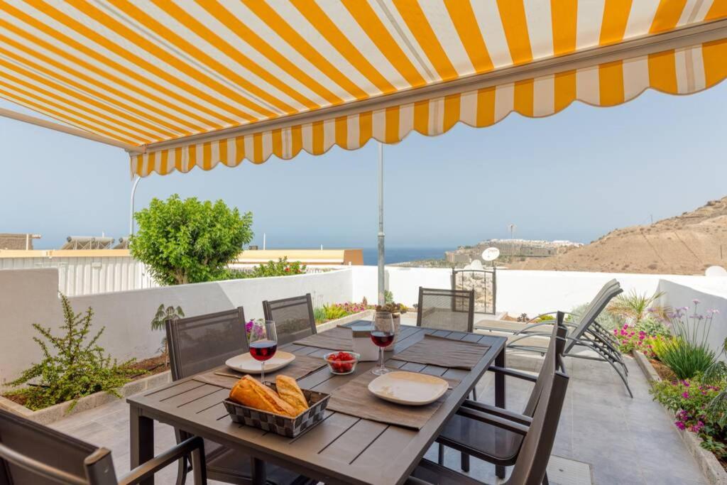 Casa Johan - apartamento con soprendentes vistas y terraza ajardinada — 5