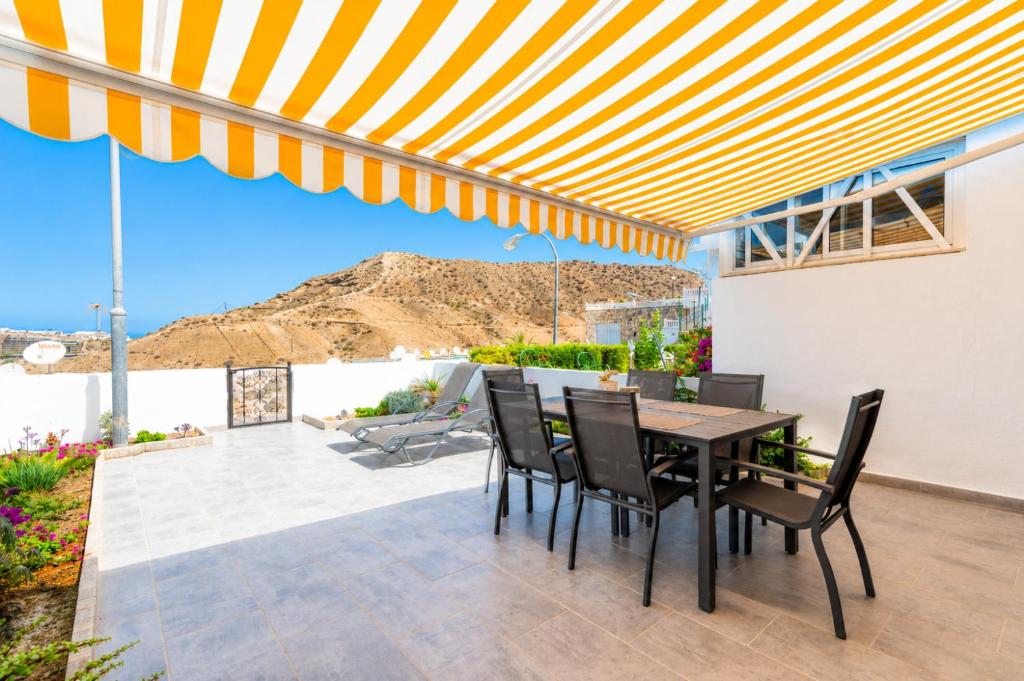 Casa Johan - apartamento con soprendentes vistas y terraza ajardinada — 7