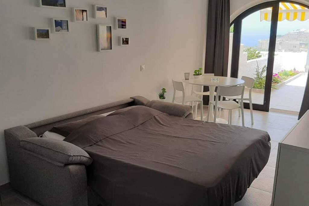Casa Johan - apartamento con soprendentes vistas y terraza ajardinada — 8