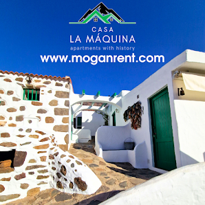 Casa La Maquina — 2