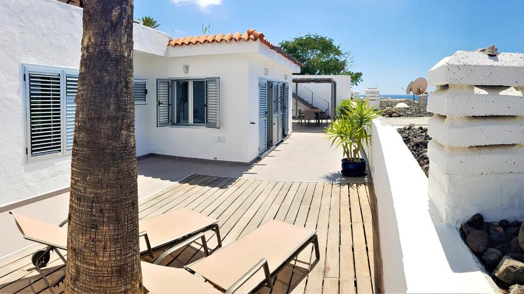 Casa La Vista - Bungalow with fantastic sea views — 1
