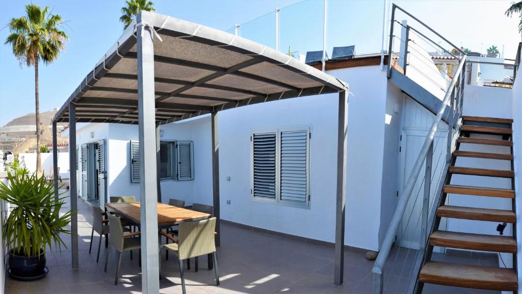 Casa La Vista - Bungalow with fantastic sea views — 7