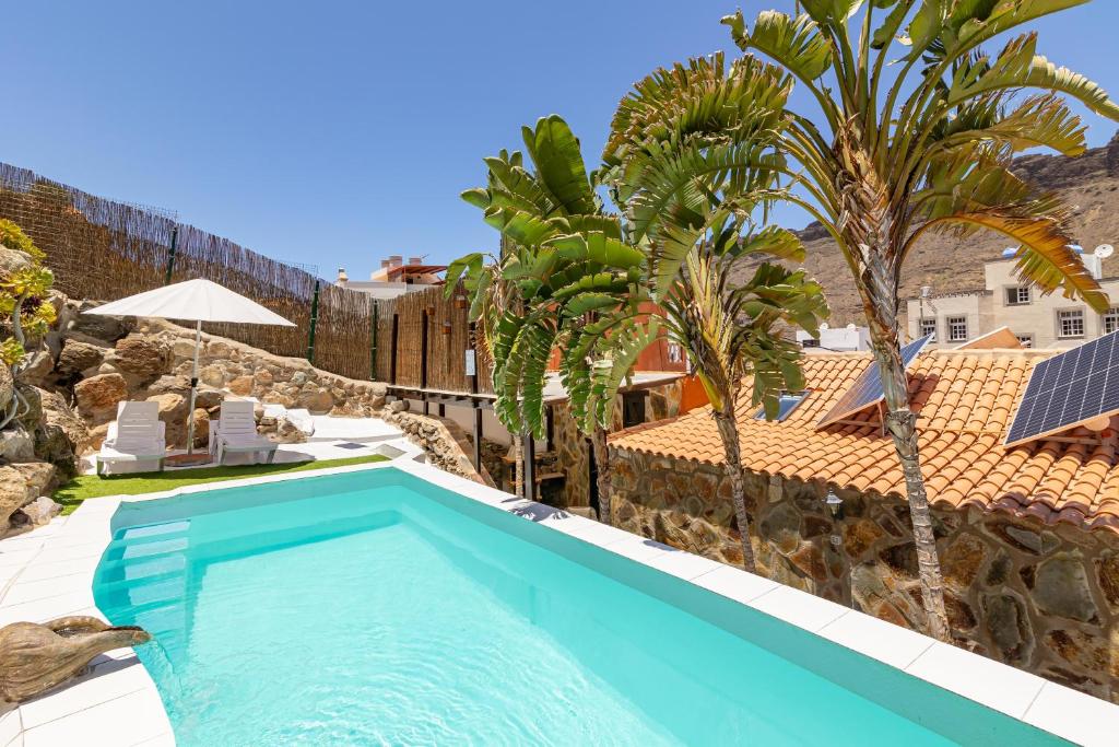 Casa Los Pinos — 1