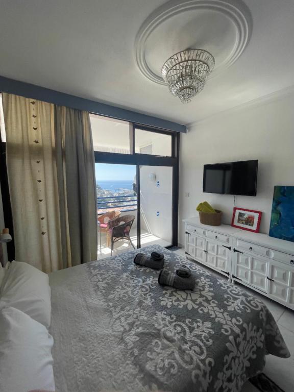 Casa Mar y Sol - Seaview - private parking-renovated studio — 8