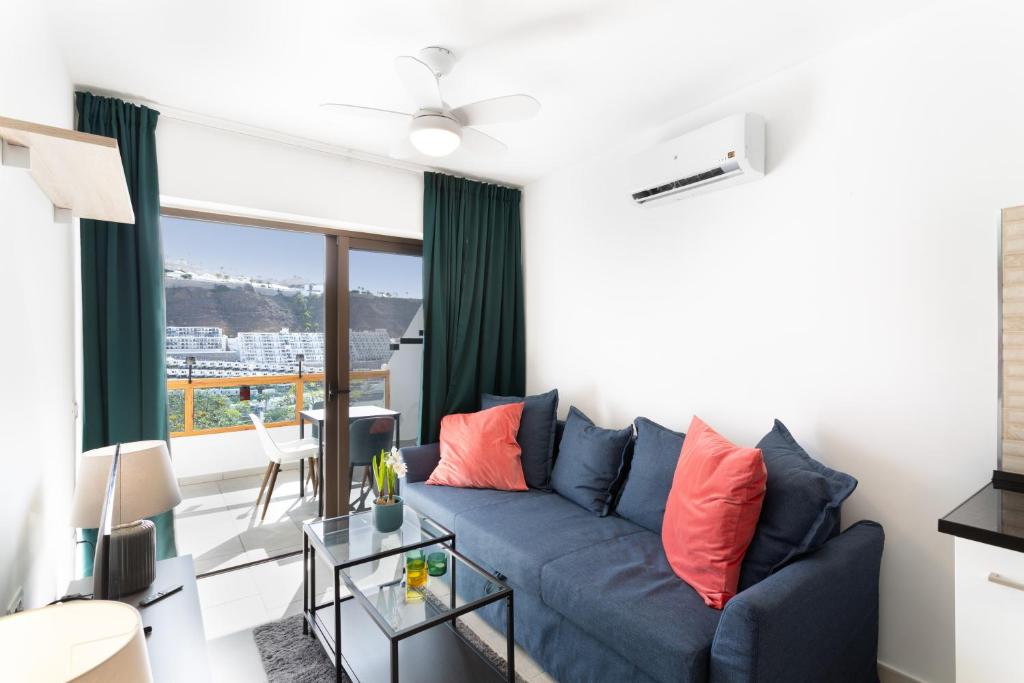 Casa Neale: Vistas al mar, piscina compartida y terraza privada — 2