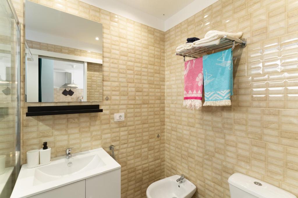 Casa Neale: Vistas al mar, piscina compartida y terraza privada — 9