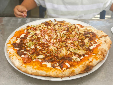 Casa Oliva, pizzería, Arguineguín — 1