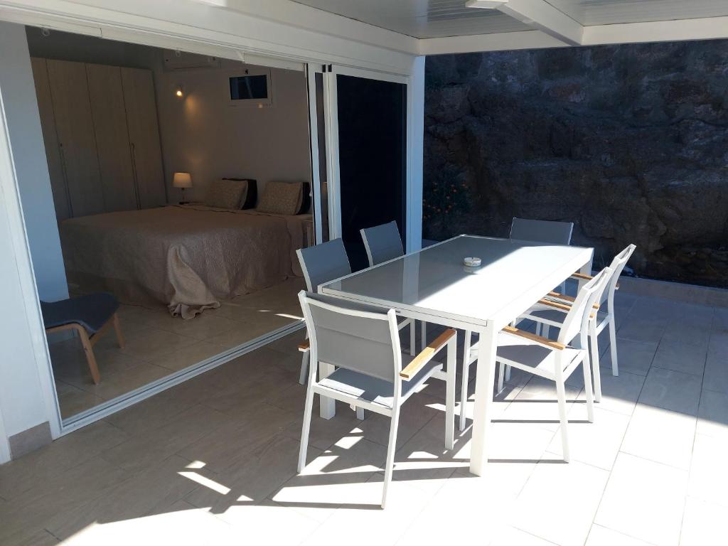 Casa Platero - Bungalow with Jacuzzi and pool — 6