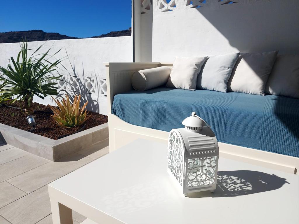 Casa Platero - Bungalow with Jacuzzi and pool — 7