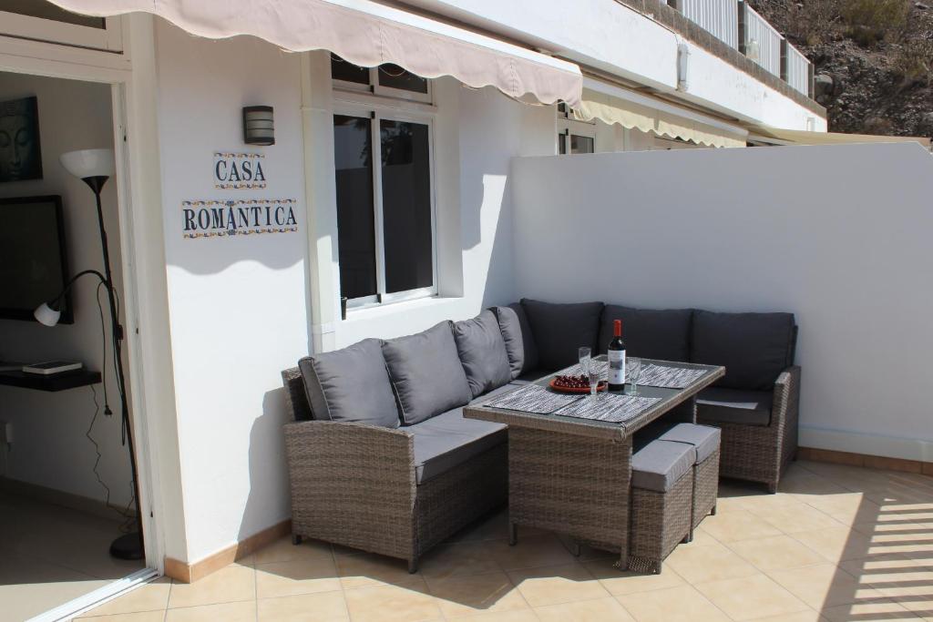 Casa Romantica de Balcon de Amadores — 9