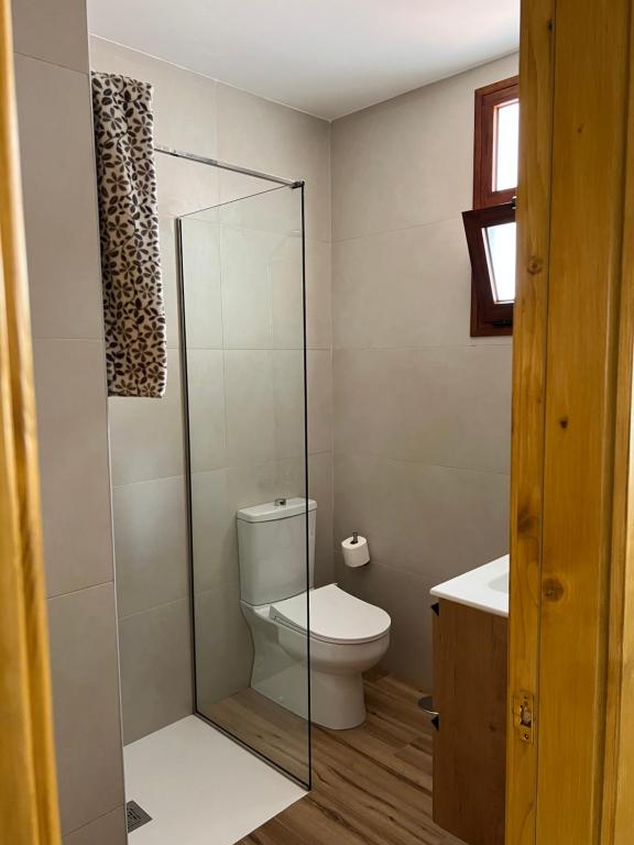 Casa rural abuhardillada con piscina en Mogán — 10