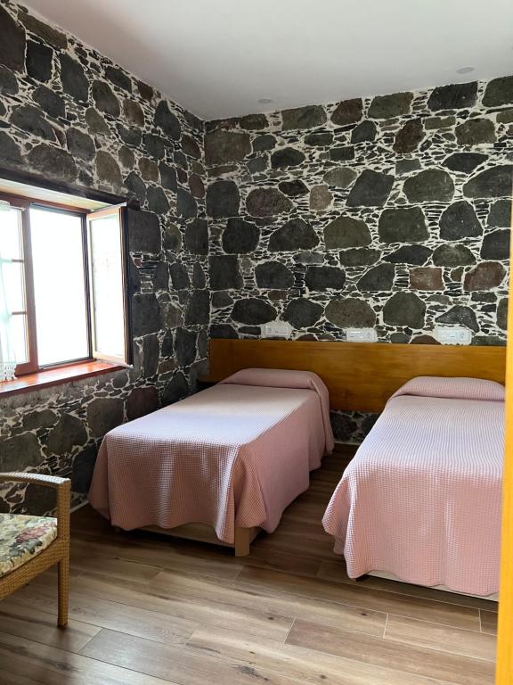 Casa rural abuhardillada con piscina en Mogán — 11