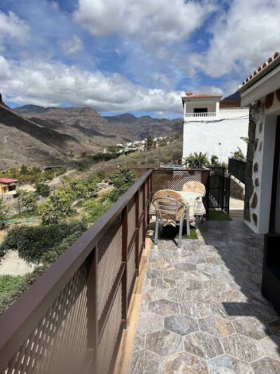 Casa Rural con Piscina y Terraza en Mogán — 5