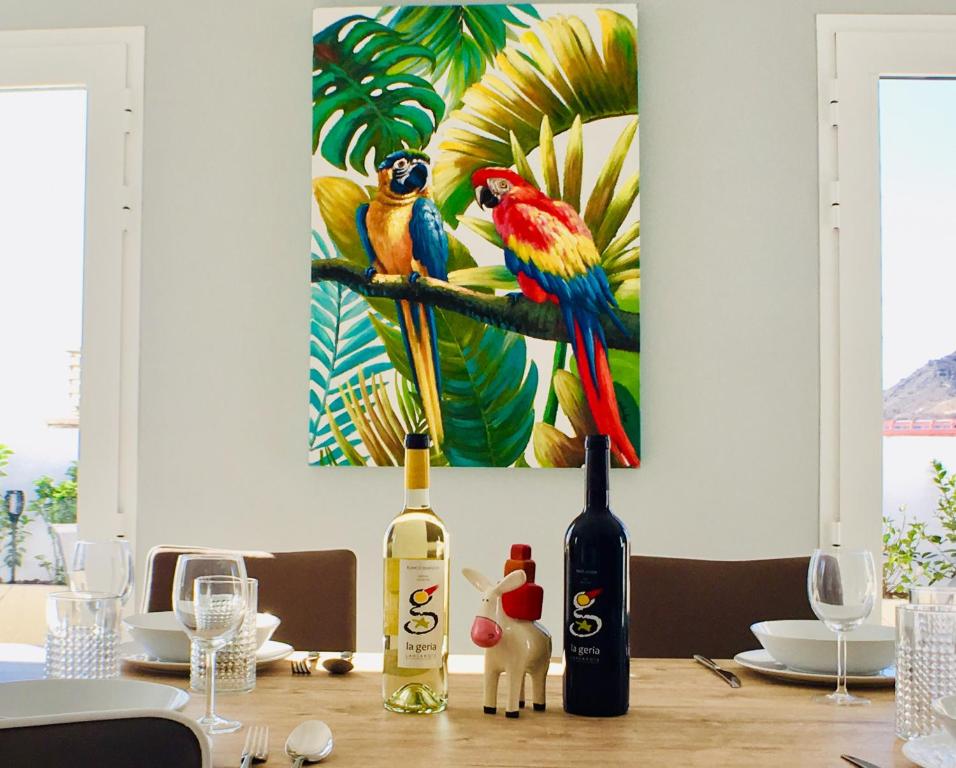 Casa Solaris at Anfi Beach with Private Terrace, Pool & Netflix — 11