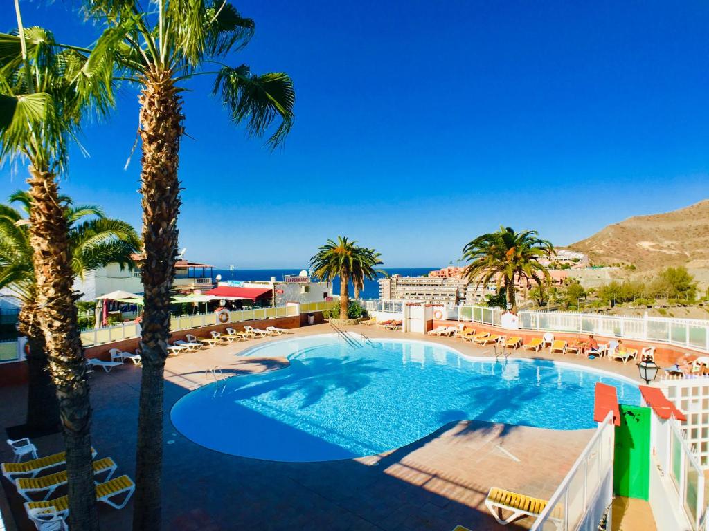 Casa Solaris at Anfi Beach with Private Terrace, Pool & Netflix — 3