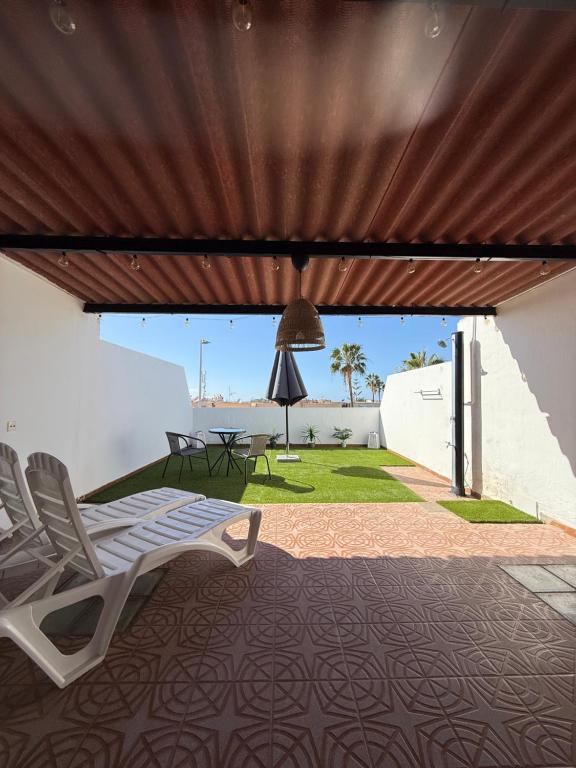 Casa Tamarán — 3
