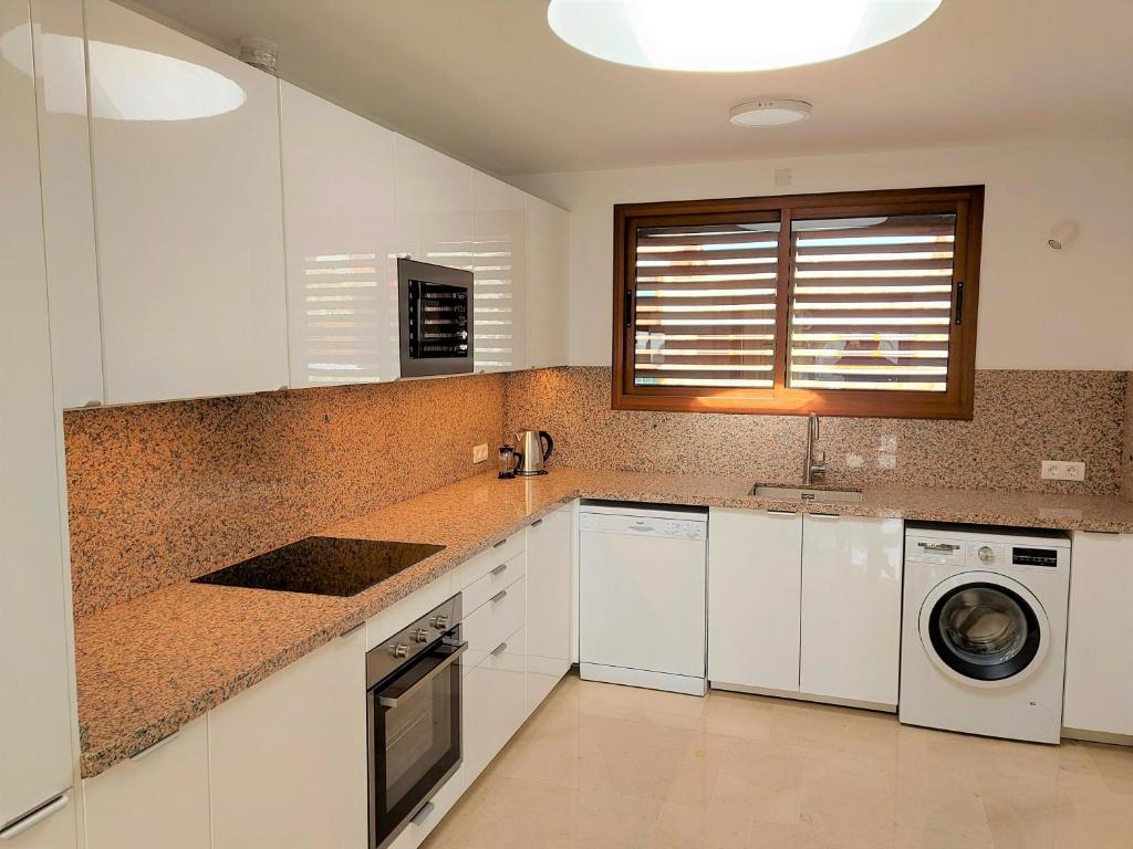 Casa Tauro Golf - Luxury chalet with sea view — 3