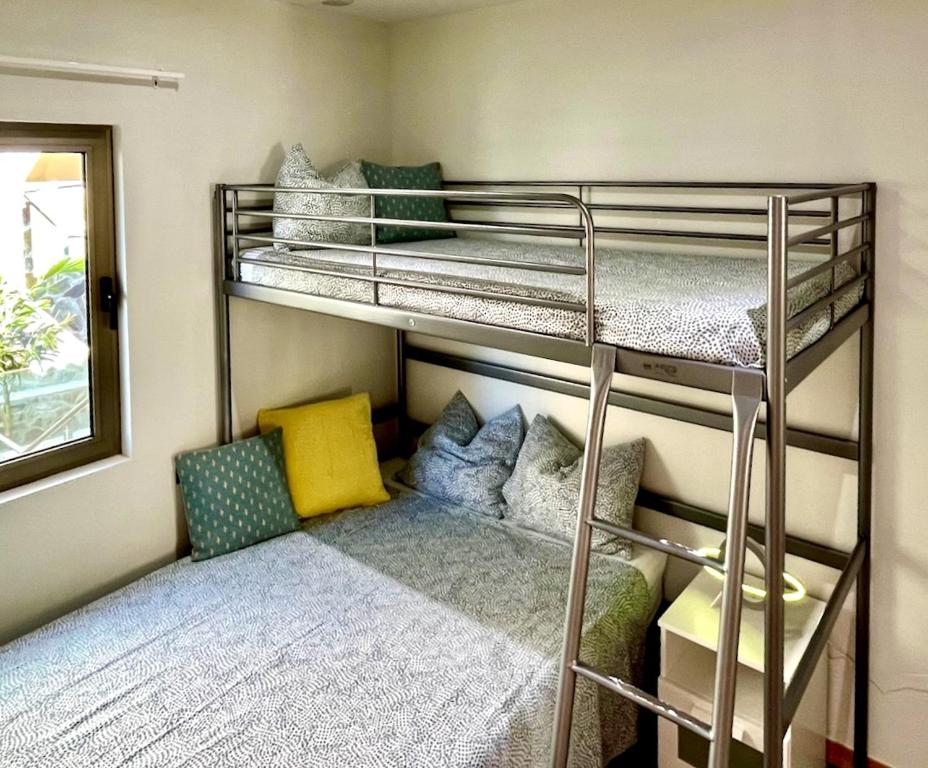 Casa Tucan - two bedrooms, heated pool, city and ocean views — 2
