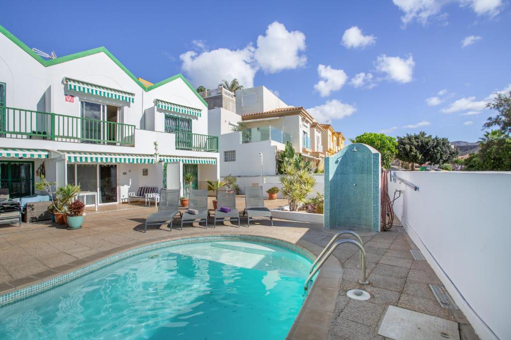 Casa Vacacional 'Carmelo' con Piscina Compartida, Wi-Fi y Aire Acondicionado — 1