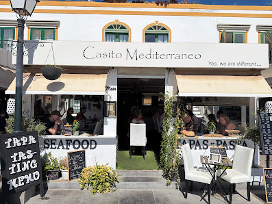 Casito Mediterraneo — 1