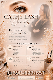 Cathy Beauty Lash Room — 1